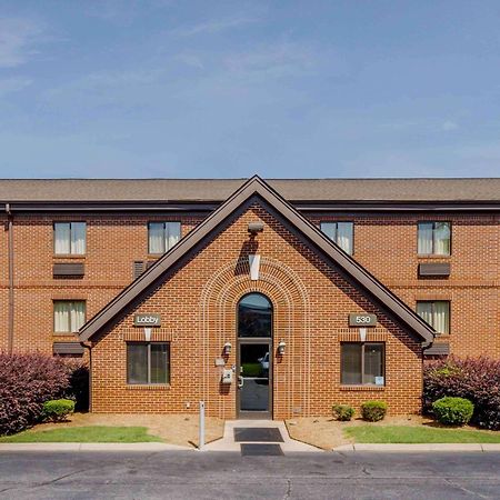 Extended Stay America Select Suites - Greenville - Haywood Mall Exterior foto