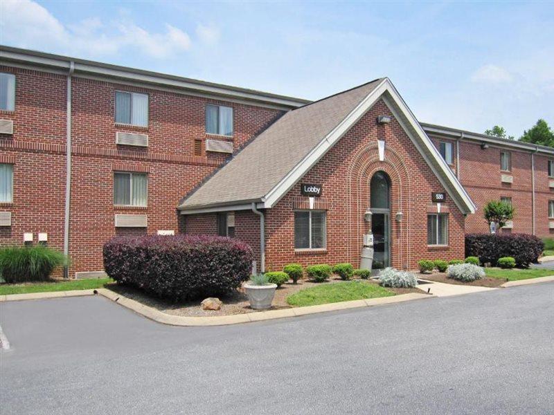 Extended Stay America Select Suites - Greenville - Haywood Mall Exterior foto