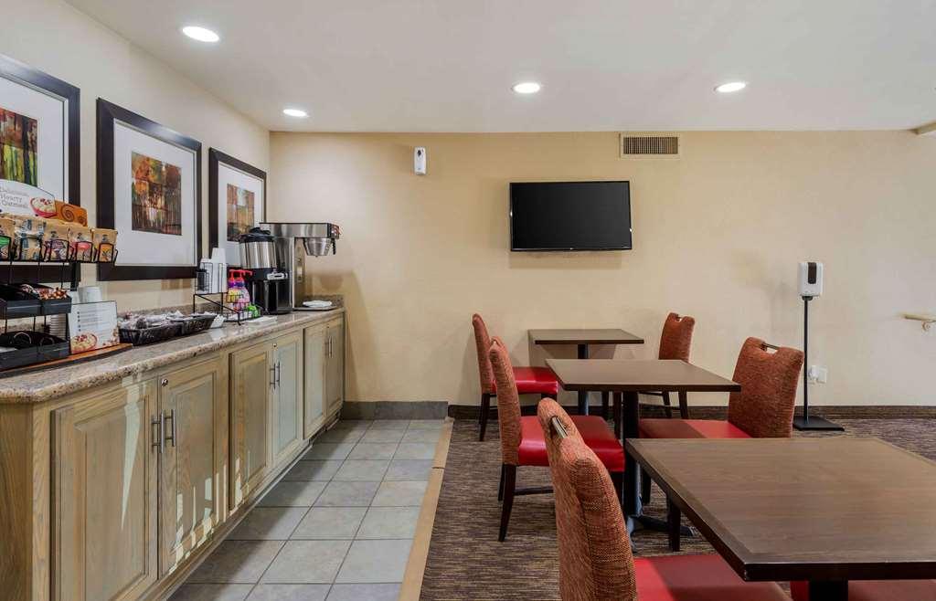 Extended Stay America Select Suites - Greenville - Haywood Mall Restaurante foto