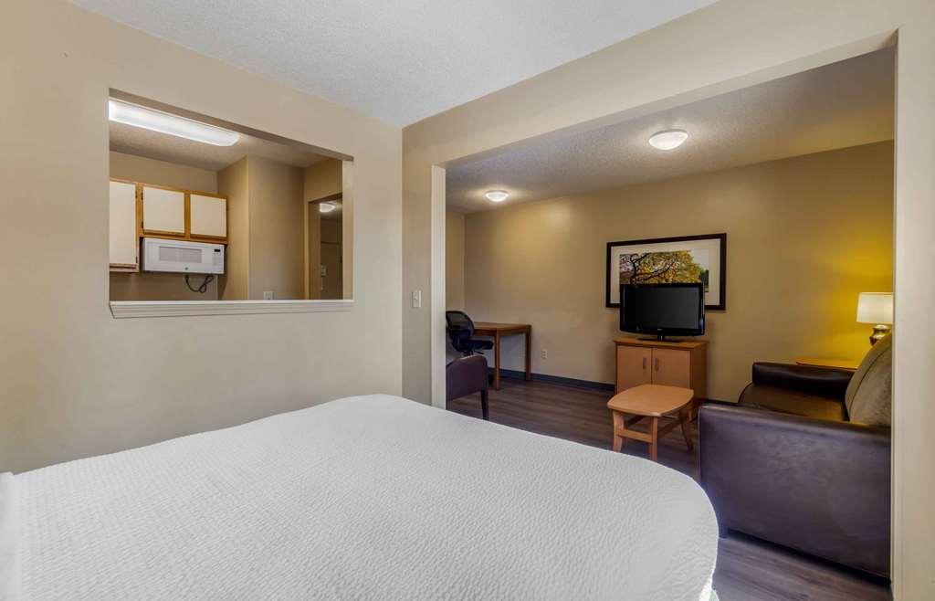 Extended Stay America Select Suites - Greenville - Haywood Mall Quarto foto