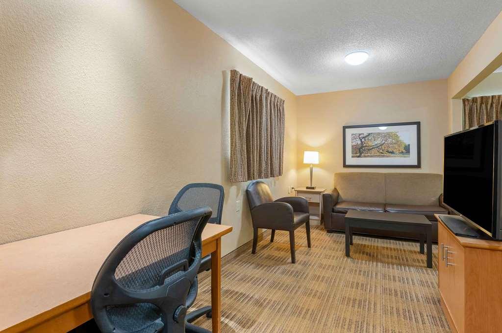 Extended Stay America Select Suites - Greenville - Haywood Mall Quarto foto