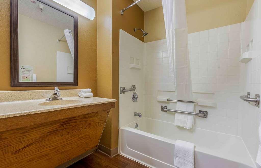 Extended Stay America Select Suites - Greenville - Haywood Mall Quarto foto