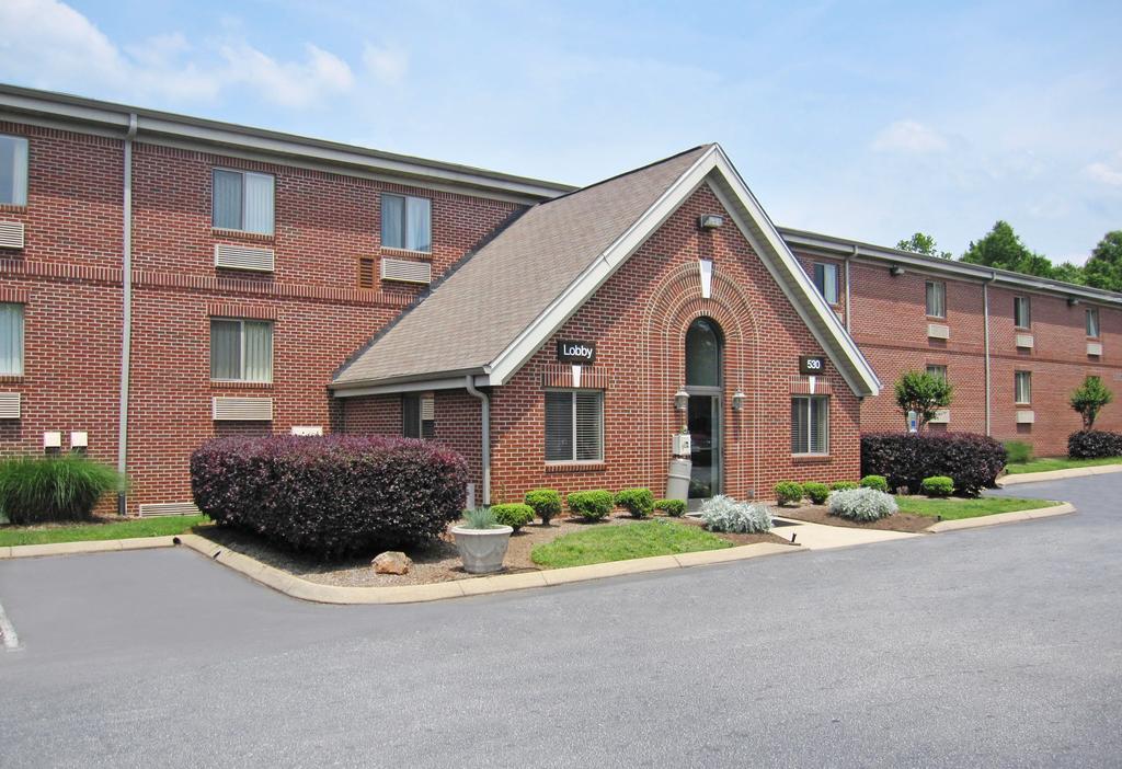 Extended Stay America Select Suites - Greenville - Haywood Mall Exterior foto